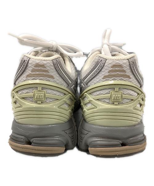 NEW BALANCE（ニューバランス）NEW BALANCE (ニューバランス) ローカットスニーカー グレー サイズ:26.5cmの古着・服飾アイテム