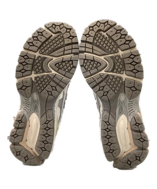 NEW BALANCE（ニューバランス）NEW BALANCE (ニューバランス) ローカットスニーカー グレー サイズ:26.5cmの古着・服飾アイテム