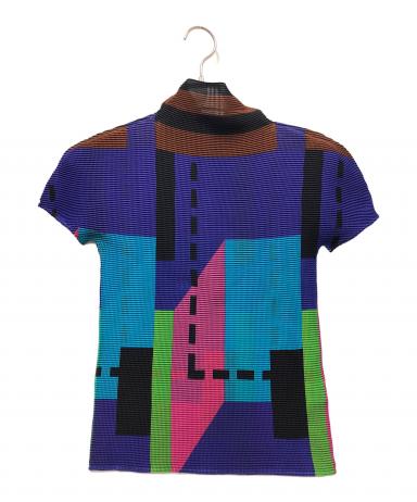 中古・古着通販】me ISSEY MIYAKE (ミーイッセイ ミヤケ) 半袖