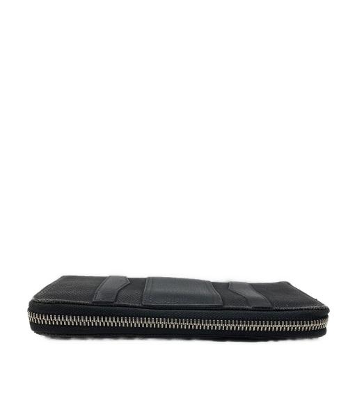 BVLGARI（ブルガリ）BVLGARI (ブルガリ) ビーゼロワン　長財布 ブラックの古着・服飾アイテム