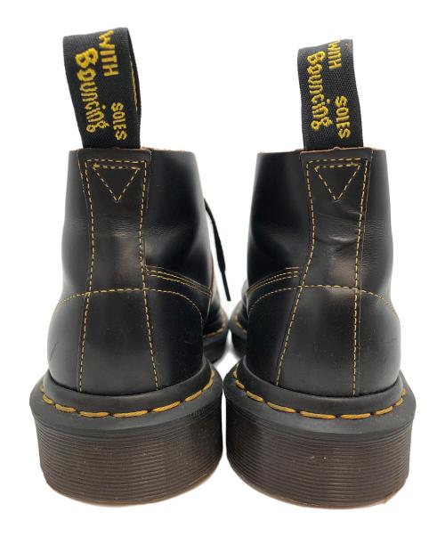 Dr.Martens（ドクターマーチン）Dr.Martens (ドクターマーチン) CHURCH モンキー ブーツ ブラック サイズ:23の古着・服飾アイテム
