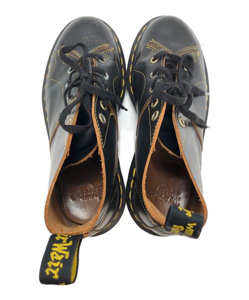 Dr.Martens（ドクターマーチン）Dr.Martens (ドクターマーチン) CHURCH モンキー ブーツ ブラック サイズ:23の古着・服飾アイテム