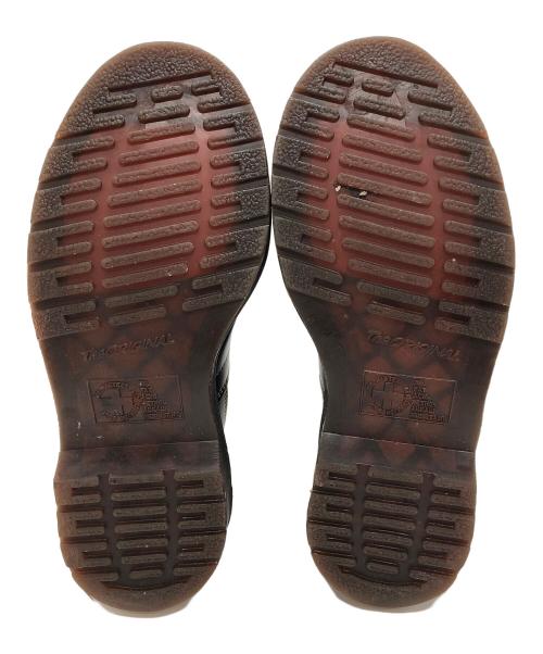 Dr.Martens（ドクターマーチン）Dr.Martens (ドクターマーチン) CHURCH モンキー ブーツ ブラック サイズ:23の古着・服飾アイテム