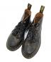 Dr.Martens（ドクターマーチン）の古着「CHURCH モンキー ブーツ」｜ブラック