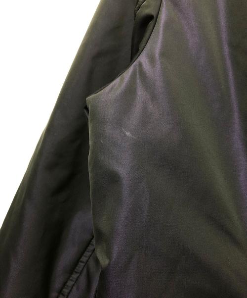 BURBERRY LONDON（バーバリーロンドン）BURBERRY LONDON (バーバリーロンドン) 中綿コート ネイビー サイズ:46の古着・服飾アイテム