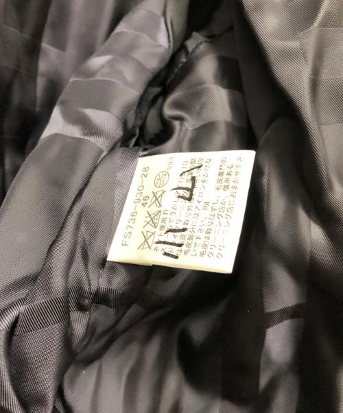 BURBERRY LONDON（バーバリーロンドン）BURBERRY LONDON (バーバリーロンドン) 中綿コート ネイビー サイズ:46の古着・服飾アイテム