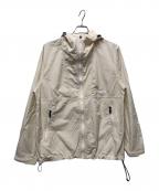 THE NORTH FACEザ ノース フェイス）の古着「コンパクトジャケット」｜ベージュ