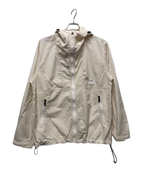 THE NORTH FACE（ザ ノース フェイス）THE NORTH FACE (ザ ノース フェイス) コンパクトジャケット ベージュ サイズ:Mの古着・服飾アイテム