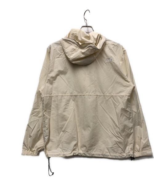 THE NORTH FACE（ザ ノース フェイス）THE NORTH FACE (ザ ノース フェイス) コンパクトジャケット ベージュ サイズ:Mの古着・服飾アイテム