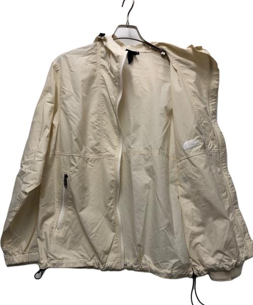 THE NORTH FACE（ザ ノース フェイス）THE NORTH FACE (ザ ノース フェイス) コンパクトジャケット ベージュ サイズ:Mの古着・服飾アイテム