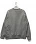 THE NORTH FACE (ザ ノース フェイス) スクエアロゴクルーネックスウェット グレー サイズ:XL：8000円