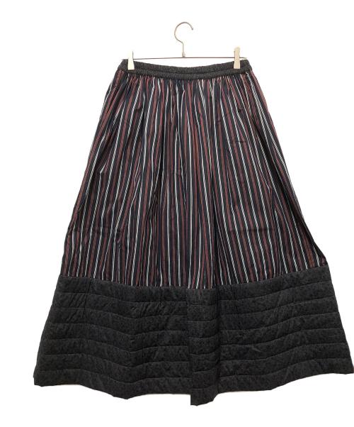 Vivienne Westwood RED LABEL（ヴィヴィアンウエストウッドレッドレーベル）Vivienne Westwood RED LABEL (ヴィヴィアンウエストウッドレッドレーベル) スカート ネイビー×レッド サイズ:Mの古着・服飾アイテム