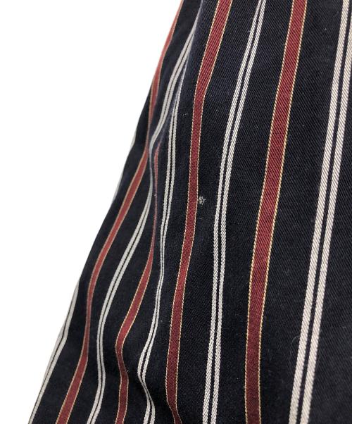 Vivienne Westwood RED LABEL（ヴィヴィアンウエストウッドレッドレーベル）Vivienne Westwood RED LABEL (ヴィヴィアンウエストウッドレッドレーベル) スカート ネイビー×レッド サイズ:Mの古着・服飾アイテム