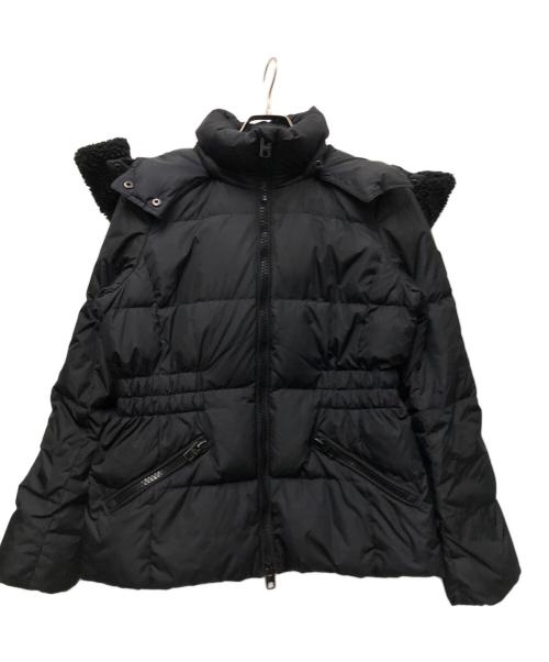 COACH（コーチ）COACH (コーチ) ダウンジャケット ネイビー サイズ:Sの古着・服飾アイテム