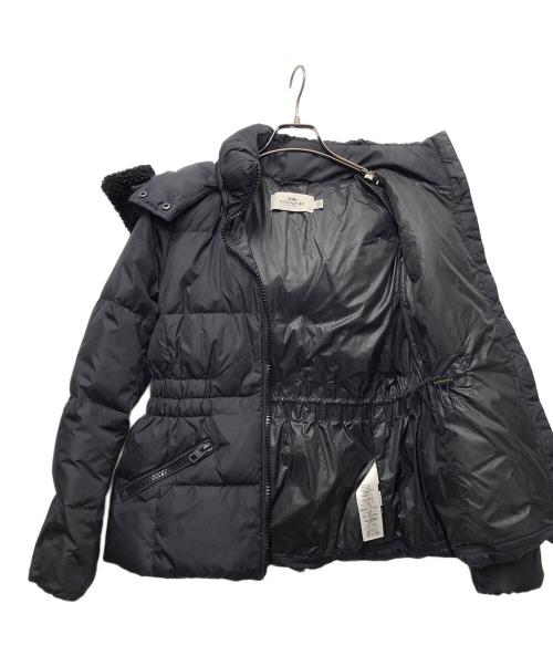 COACH（コーチ）COACH (コーチ) ダウンジャケット ネイビー サイズ:Sの古着・服飾アイテム