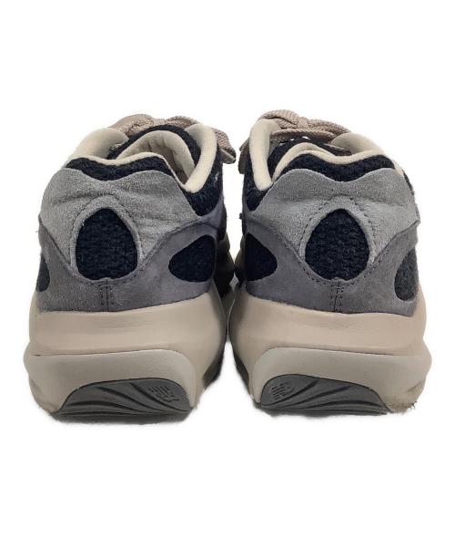 NEW BALANCE（ニューバランス）NEW BALANCE (ニューバランス) WRPD RUNNER CST グレー×ブラック サイズ:27の古着・服飾アイテム