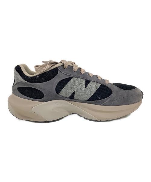 NEW BALANCE（ニューバランス）NEW BALANCE (ニューバランス) WRPD RUNNER CST グレー×ブラック サイズ:27の古着・服飾アイテム