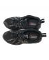 中古・古着 NEW BALANCE (ニューバランス) ローカットスニーカー ブラック×シルバー サイズ:JPN27.5：12000円