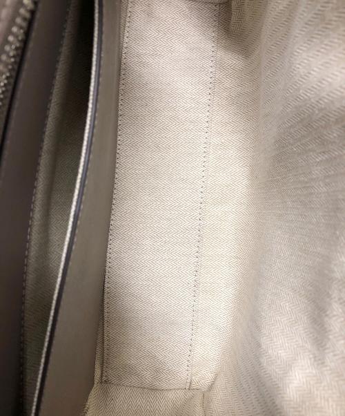 TORY BURCH（トリーバーチ）TORY BURCH (トリーバーチ) 2WAYバッグ ベージュの古着・服飾アイテム