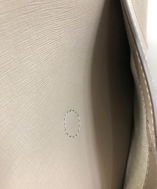 TORY BURCH（トリーバーチ）TORY BURCH (トリーバーチ) 2WAYバッグ ベージュの古着・服飾アイテム