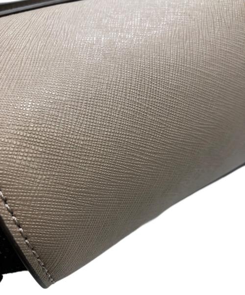 TORY BURCH（トリーバーチ）TORY BURCH (トリーバーチ) 2WAYバッグ ベージュの古着・服飾アイテム