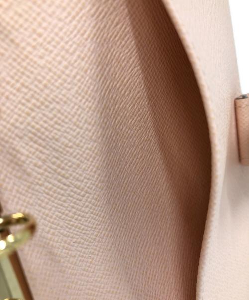 LOUIS VUITTON（ルイ ヴィトン）LOUIS VUITTON (ルイ ヴィトン) アジェンダコアラ　手帳カバーの古着・服飾アイテム