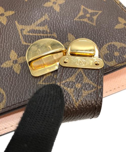 LOUIS VUITTON（ルイ ヴィトン）LOUIS VUITTON (ルイ ヴィトン) アジェンダコアラ　手帳カバーの古着・服飾アイテム