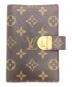 LOUIS VUITTON（ルイ ヴィトン）の古着「アジェンダコアラ　手帳カバー」