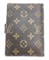 LOUIS VUITTON (ルイ ヴィトン) アジェンダコアラ　手帳カバー：13000円