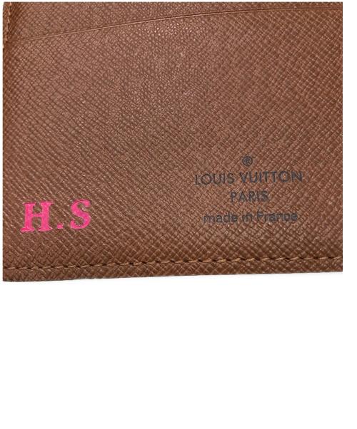 LOUIS VUITTON（ルイ ヴィトン）LOUIS VUITTON (ルイ ヴィトン) アジェンダMM　手帳カバーの古着・服飾アイテム