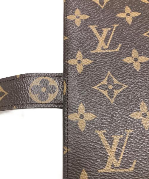 LOUIS VUITTON（ルイ ヴィトン）LOUIS VUITTON (ルイ ヴィトン) アジェンダMM　手帳カバーの古着・服飾アイテム