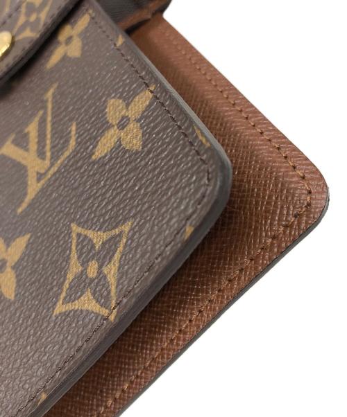 LOUIS VUITTON（ルイ ヴィトン）LOUIS VUITTON (ルイ ヴィトン) アジェンダMM　手帳カバーの古着・服飾アイテム