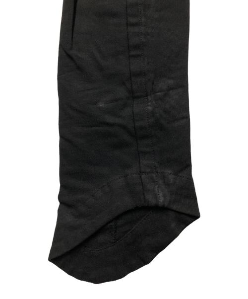 JULIUS（ユリウス）JULIUS (ユリウス) デニムパンツ ブラック サイズ:不明の古着・服飾アイテム