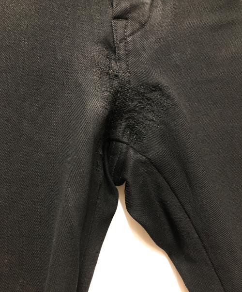 JULIUS（ユリウス）JULIUS (ユリウス) デニムパンツ ブラック サイズ:不明の古着・服飾アイテム