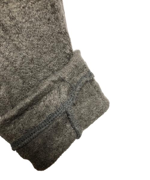 JULIUS（ユリウス）JULIUS (ユリウス) 厚手ニット グレー サイズ:1の古着・服飾アイテム