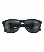 OAKLEYオークリー）の古着「サングラス」｜ブラック
