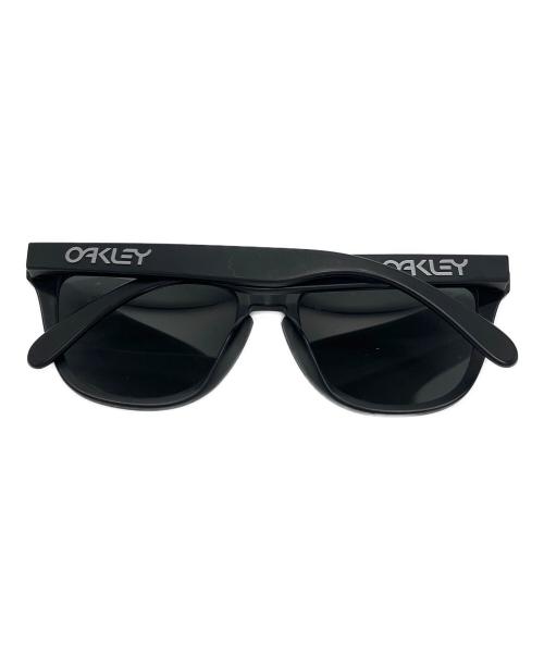OAKLEY（オークリー）OAKLEY (オークリー) サングラス ブラックの古着・服飾アイテム