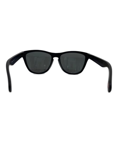OAKLEY（オークリー）OAKLEY (オークリー) サングラス ブラックの古着・服飾アイテム