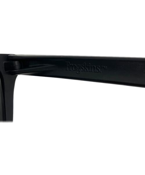 OAKLEY（オークリー）OAKLEY (オークリー) サングラス ブラックの古着・服飾アイテム