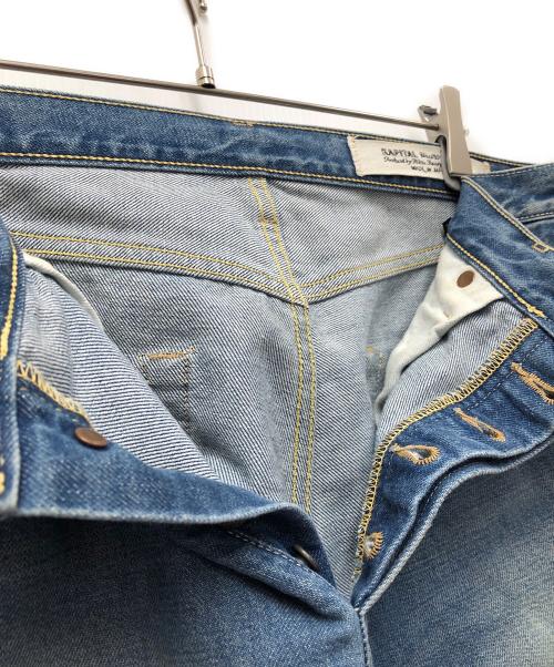 KAPITAL（キャピタル）KAPITAL (キャピタル) デニムパンツ インディゴ サイズ:36の古着・服飾アイテム