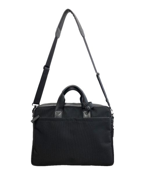 PORTER（ポーター）PORTER (ポーター) 2WAYバッグ ブラックの古着・服飾アイテム