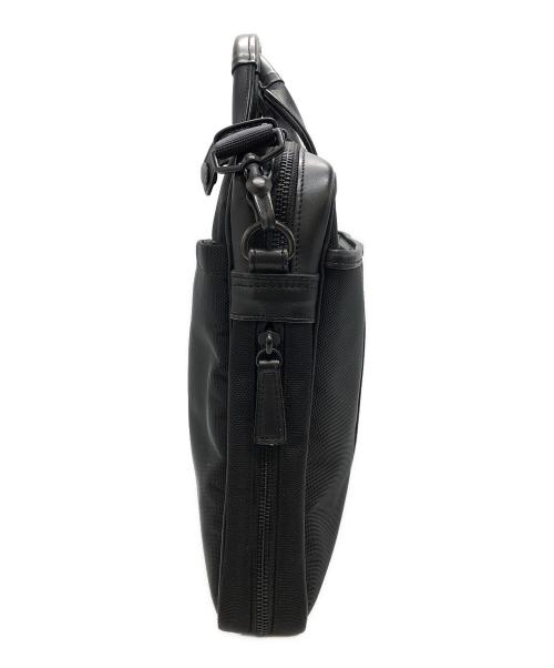 PORTER（ポーター）PORTER (ポーター) 2WAYバッグ ブラックの古着・服飾アイテム