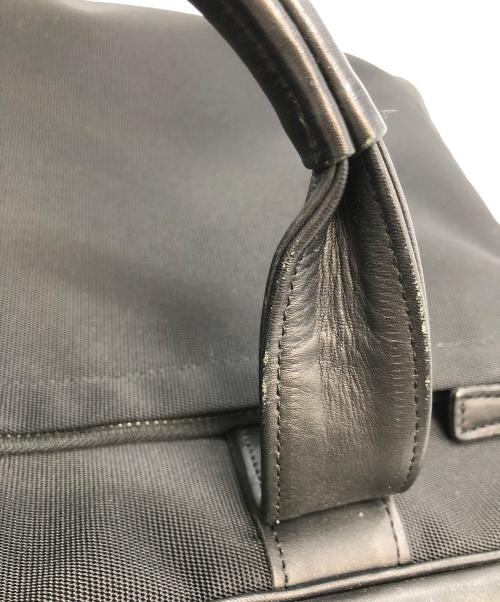 PORTER（ポーター）PORTER (ポーター) 2WAYバッグ ブラックの古着・服飾アイテム