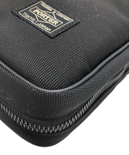 PORTER（ポーター）PORTER (ポーター) 2WAYバッグ ブラックの古着・服飾アイテム