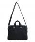 PORTER (ポーター) 2WAYバッグ ブラック：9000円