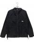 THE NORTH FACE（ザ ノース フェイス）の古着「マウンテンパーカー」｜ブラック