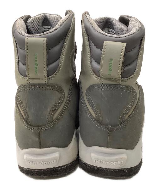 Patagonia（パタゴニア）Patagonia (パタゴニア) Ultralight Wading Boots　ウルトラライトウェーディングブーツ グレー サイズ:28の古着・服飾アイテム