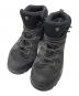 SALOMON（サロモン）の古着「Quest Rove GTX　レザーハイキングブーツ」｜ブラック