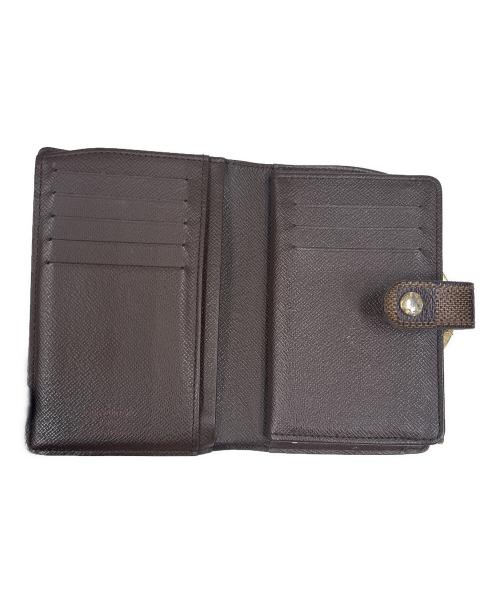 LOUIS VUITTON（ルイ ヴィトン）LOUIS VUITTON (ルイ ヴィトン) ポルトフォイユ・ヴィエノワ ダミエ 2つ折り財布の古着・服飾アイテム