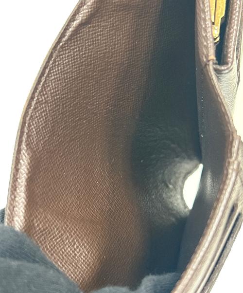 LOUIS VUITTON（ルイ ヴィトン）LOUIS VUITTON (ルイ ヴィトン) ポルトフォイユ・ヴィエノワ ダミエ 2つ折り財布の古着・服飾アイテム